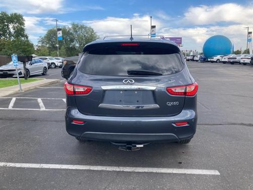 2014 INFINITI QX60 Hybrid Base