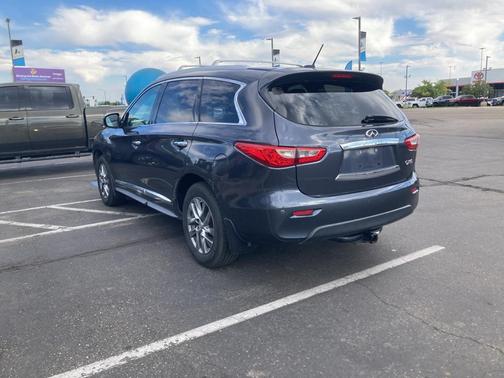 2014 INFINITI QX60 Hybrid Base