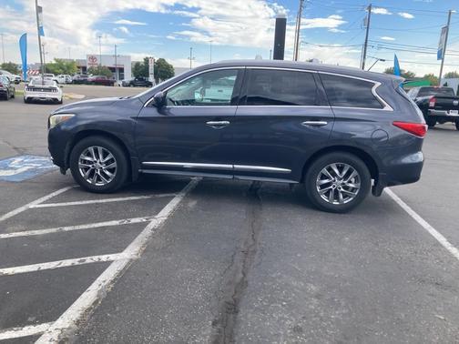 2014 INFINITI QX60 Hybrid Base