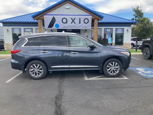 2014 INFINITI QX60 Hybrid Base