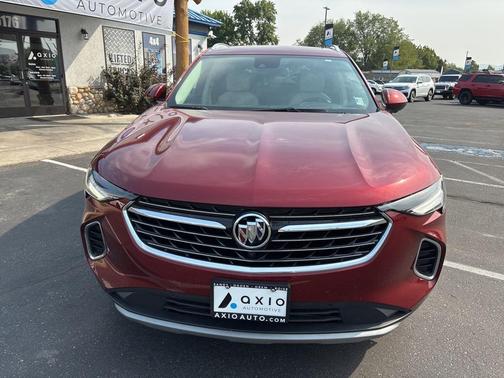 2022 Buick Envision AWD Essence