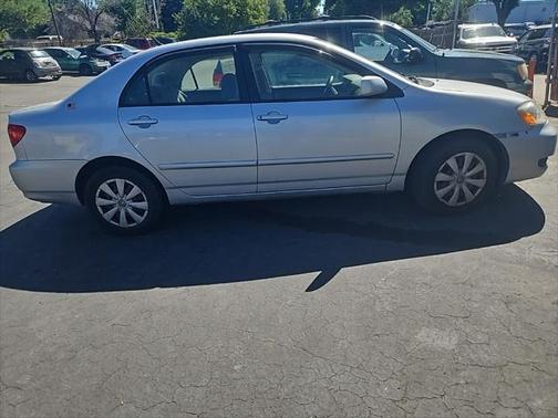 2008 Toyota Corolla LE