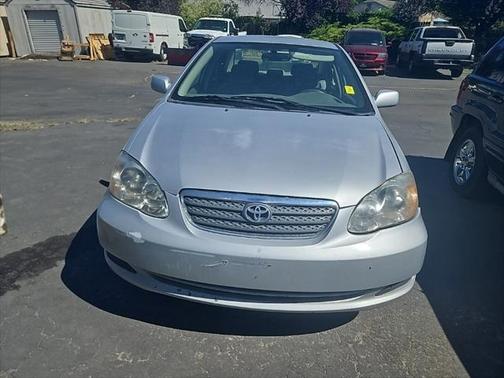 2008 Toyota Corolla LE