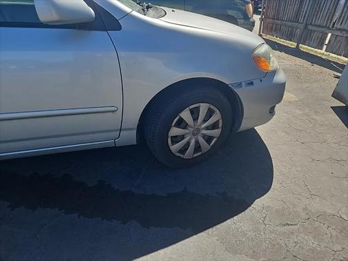 2008 Toyota Corolla LE