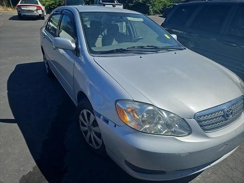2008 Toyota Corolla LE