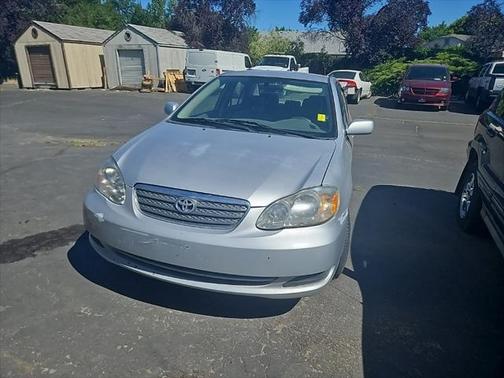 2008 Toyota Corolla LE