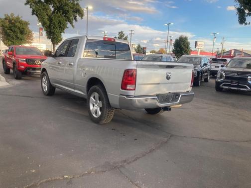 2011 Dodge Ram 1500 SLT