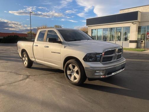 2011 Dodge Ram 1500 SLT