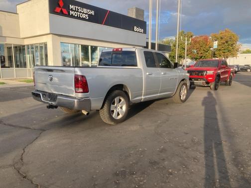 2011 Dodge Ram 1500 SLT