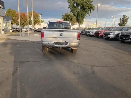 2011 Dodge Ram 1500 SLT