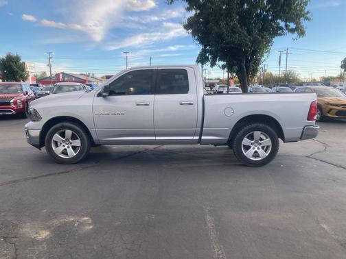 2011 Dodge Ram 1500 SLT