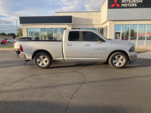 2011 Dodge Ram 1500 SLT