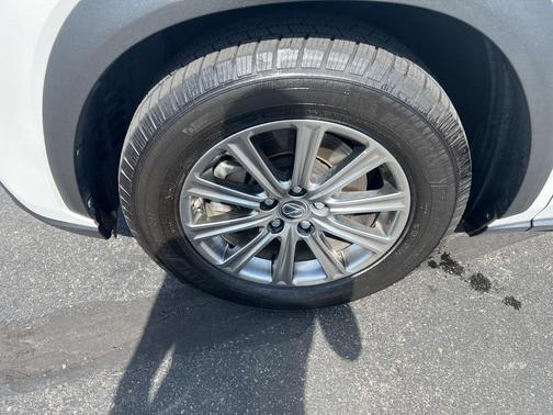 2019 Lexus NX 300h Base