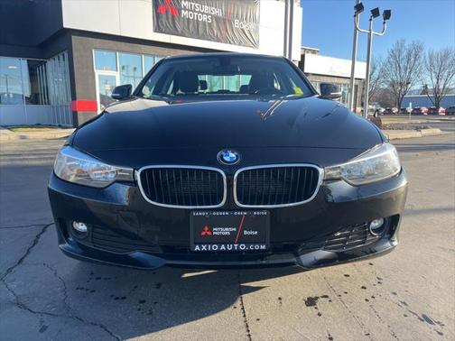 2014 BMW 320 i