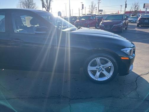2014 BMW 320 i