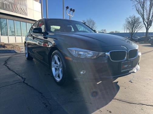2014 BMW 320 i