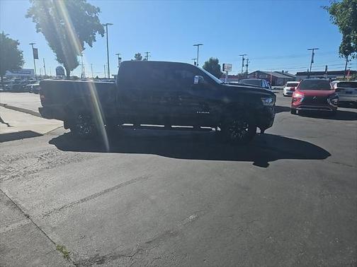 2019 RAM 1500 Laramie