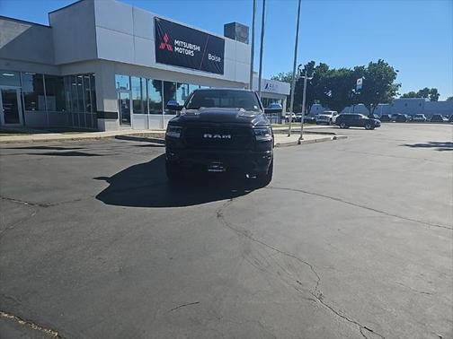 2019 RAM 1500 Laramie