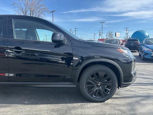 2024 Mitsubishi Outlander Sport 2.0 LE
