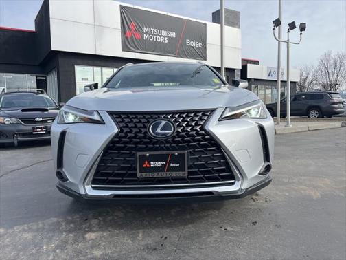 2019 Lexus UX 250h F Sport