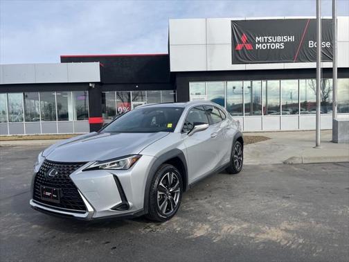 2019 Lexus UX 250h F Sport