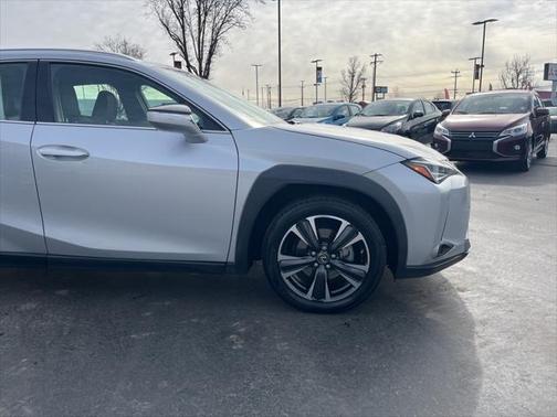 2019 Lexus UX 250h F Sport
