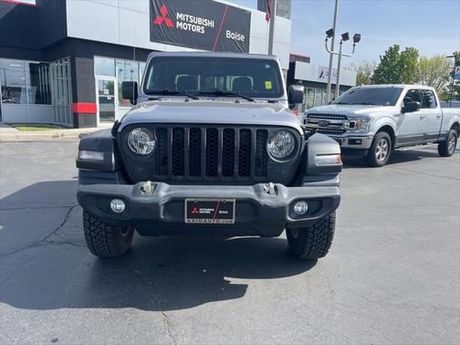2020 Jeep Gladiator Sport S