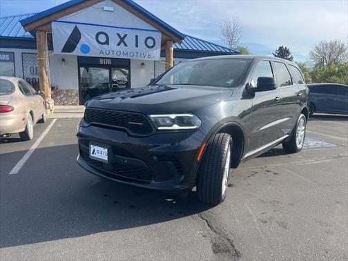 2023 Dodge Durango GT Launch Edition AWD