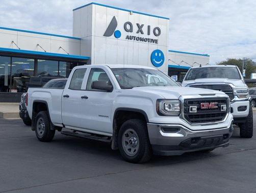 2017 GMC Sierra 1500 Base