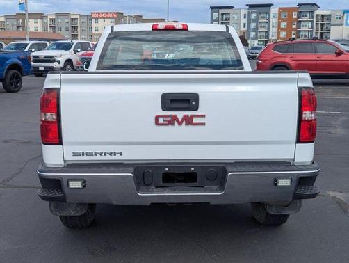 2017 GMC Sierra 1500 Base