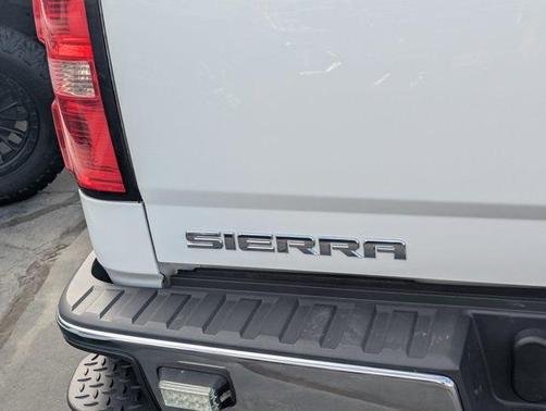 2017 GMC Sierra 1500 Base