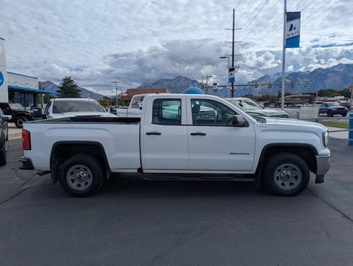 2017 GMC Sierra 1500 Base