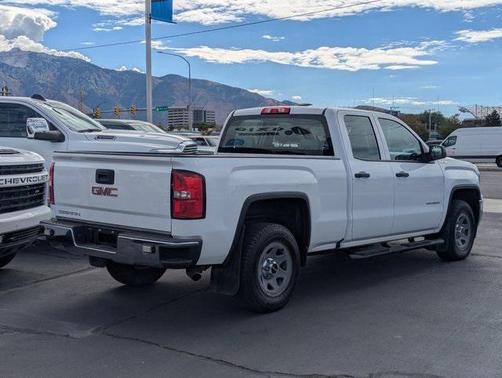 2017 GMC Sierra 1500 Base