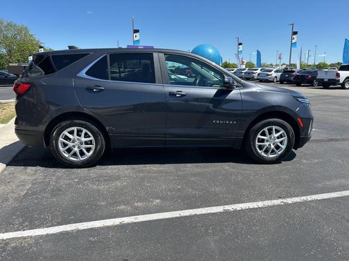 2023 Chevrolet Equinox 1LT