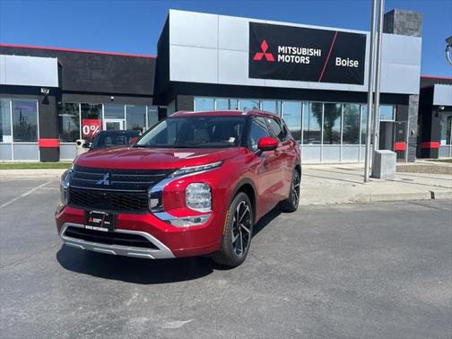 2025 Mitsubishi Outlander PHEV SEL