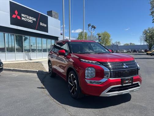 2025 Mitsubishi Outlander PHEV SEL