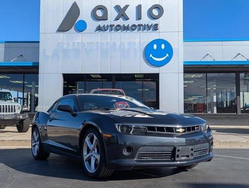 2015 Chevrolet Camaro 1LT