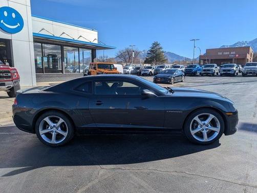 2015 Chevrolet Camaro 1LT
