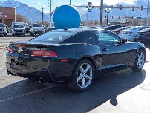 2015 Chevrolet Camaro 1LT