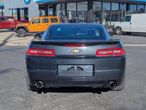 2015 Chevrolet Camaro 1LT
