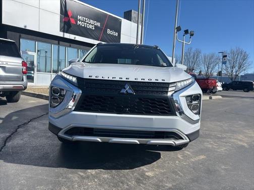 2025 Mitsubishi Eclipse Cross SE