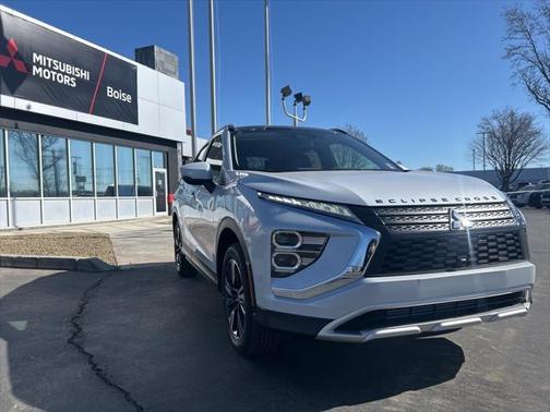 2025 Mitsubishi Eclipse Cross SE