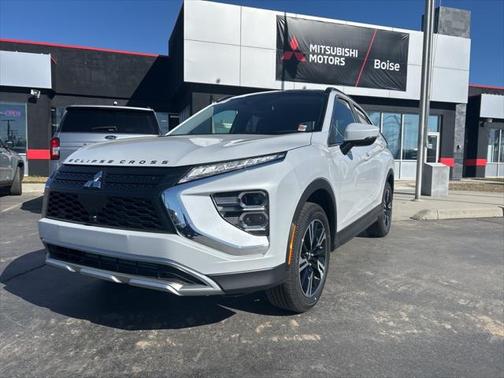 2025 Mitsubishi Eclipse Cross SE