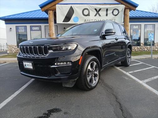 2023 Jeep Grand Cherokee 4xe Base