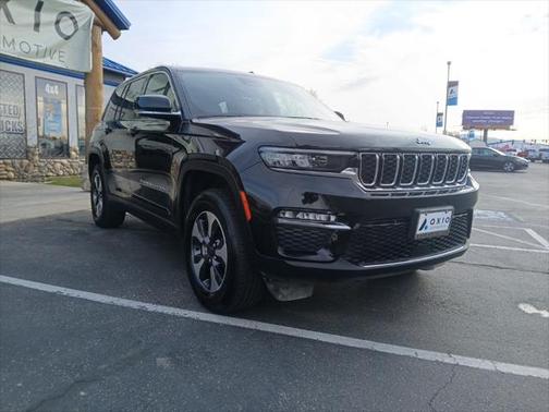 2023 Jeep Grand Cherokee 4xe Base