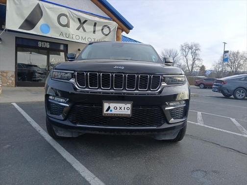 2023 Jeep Grand Cherokee 4xe Base