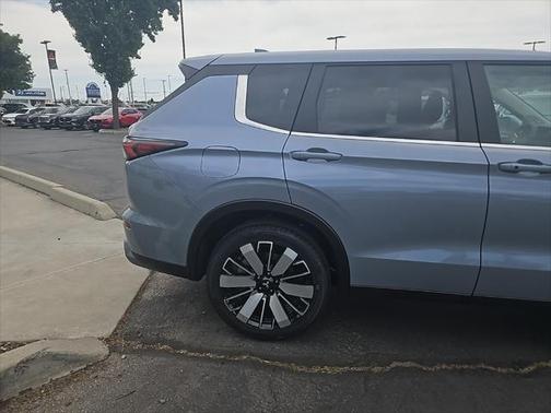 2025 Mitsubishi Outlander SE 2.5 S-AWC