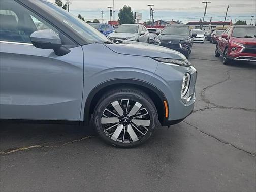 2025 Mitsubishi Outlander SE 2.5 S-AWC