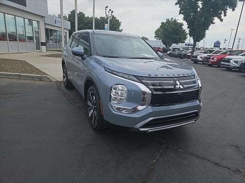 2025 Mitsubishi Outlander SE 2.5 S-AWC