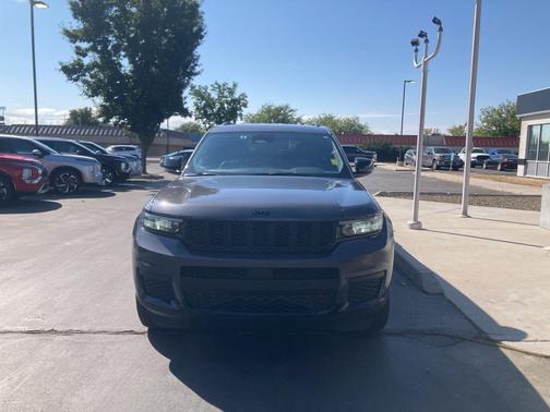2024 Jeep Grand Cherokee L Altitude
